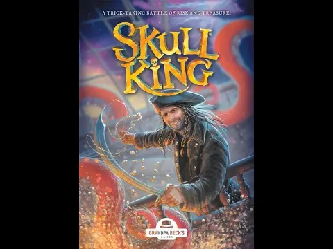 Dad vs Daughter - Skull King - Dad Edition