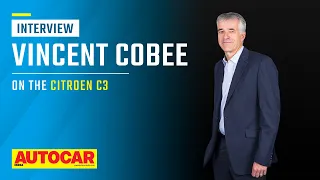 Developing Citroen C3 for India, diesels, localisation & more - Vincent Cobee | Q&A | Autocar India