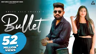 Bullet video song