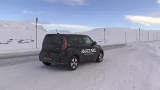 #49 Road trip with Kia Soul EV 30 kWh part 2