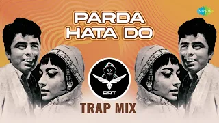 Parda Hata Do - Trap Mix | SRT MIX | Retro Remix | Romantic Hindi song
