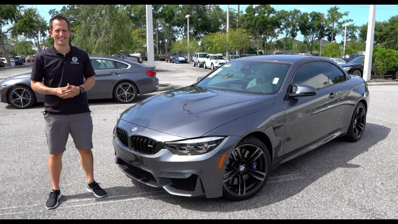 Is the 2020 BMW M4 still WORTH a look?