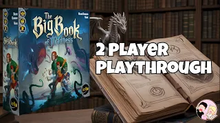 Get Ready For MAGIC! The Big Book Of Madness Playthrough!!