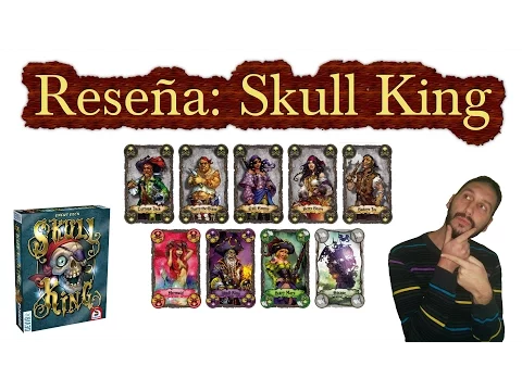 Reseña: Skull King