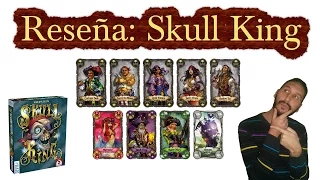 Reseña: Skull King