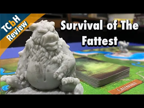 First look at Survival of the Fattest - TCbH Review