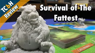 First look at Survival of the Fattest - TCbH Review