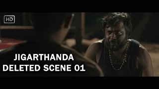 Deleted Scene 01 | Ugly Hero | Jigarthanda | Siddharth, Simhaa, Lakshmi Menon