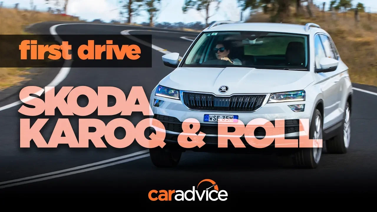 2018 Skoda Karoq review: Australian first drive