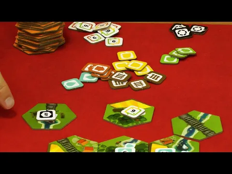 Dorfromantik: Das Duell (Pegasus Spiele) / Essen 2023