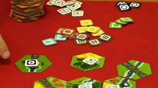Dorfromantik: Das Duell (Pegasus Spiele) / Essen 2023
