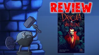 Dracula vs Van Helsing Review with Sam Healey..."I vant to flip your token!"