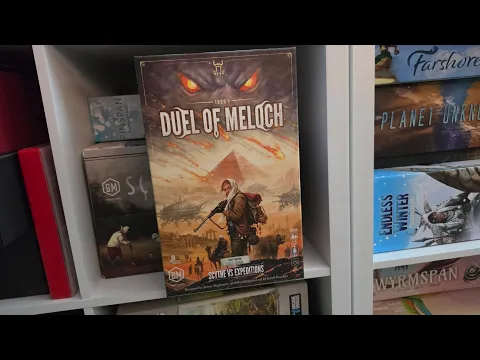 Duel of Meloch - Solo Playthrough (Expeditions)