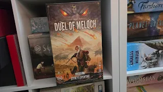 Duel of Meloch - Solo Playthrough (Expeditions)