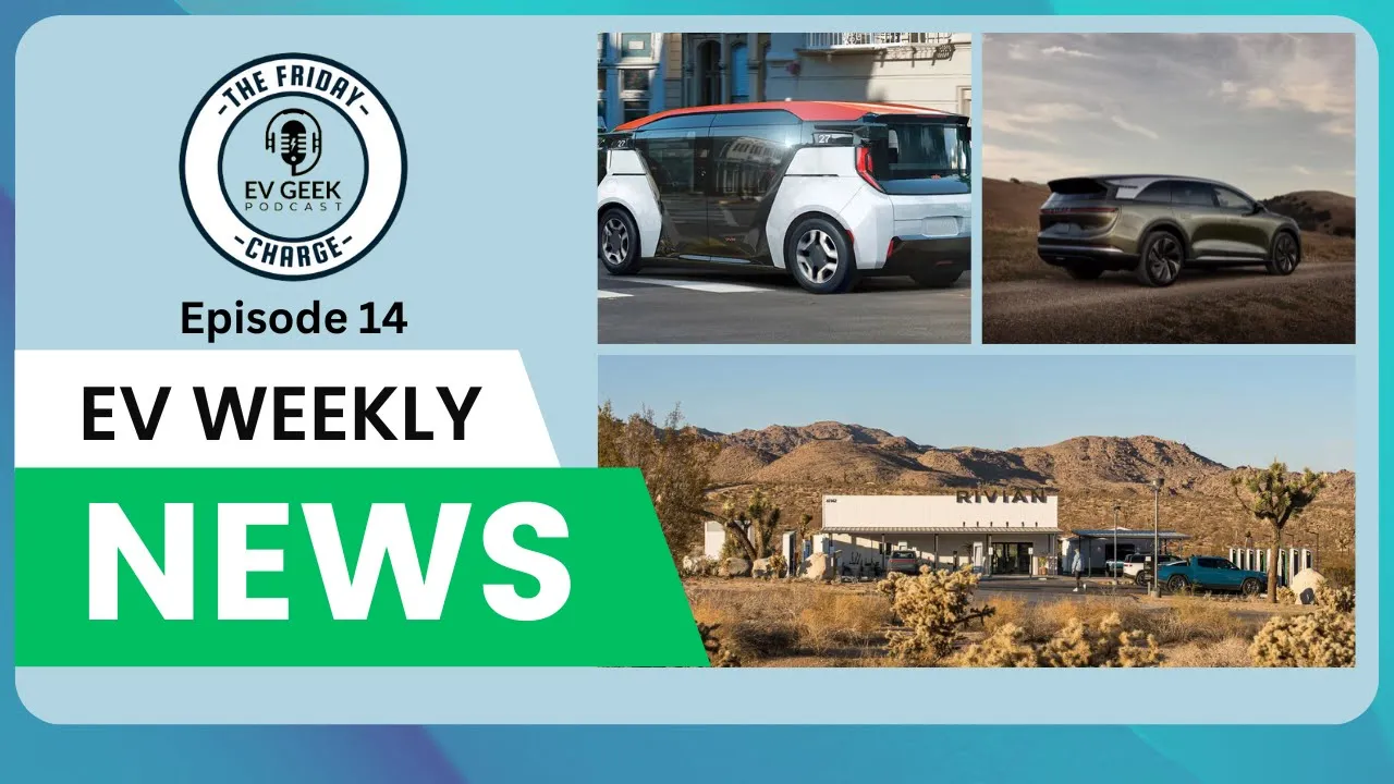 GM Says Goodbye to Cruise, Rivian Charging Opens for ALL!