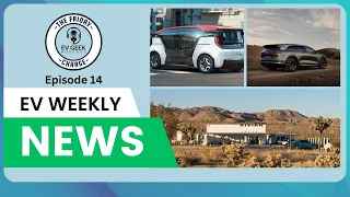 GM Says Goodbye to Cruise, Rivian Charging Opens for ALL!