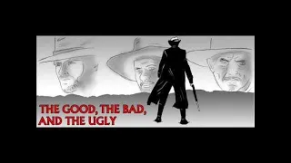 Ennio Morricone: The Good The Bad and The Ugly, Acoustic Guitar Version, by Nic Polimeno