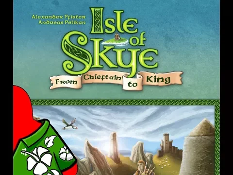 Isle of Skye: From Chieftain to King - Componenti e setup
