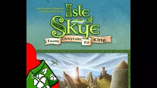 Isle of Skye: From Chieftain to King - Componenti e setup
