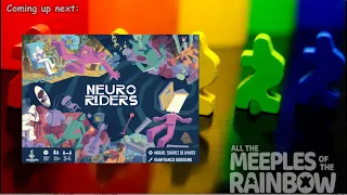 All the Games with Steph: Neruoriders - Teach