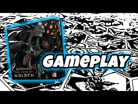 Eternal Grudge | S03E00 | NEUROSHIMA HEX | Intro