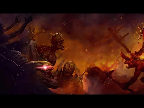 วิดีโอของ Immortal Legend