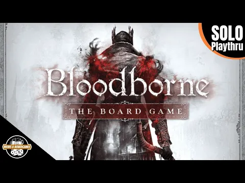 Bloodborne | Solo | The Long Hunt Chapter 1 - Live Playthrough