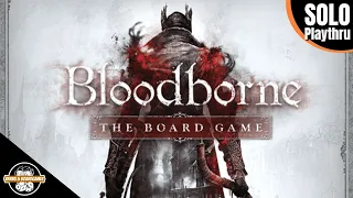 Bloodborne | Solo | The Long Hunt Chapter 1 - Live Playthrough