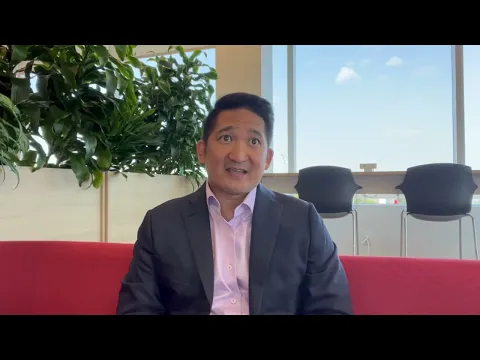 Mike Casia Passionately Shares His Company's Commitment to Parity