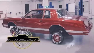 Chris Tzorin & His 1987 Chevrolet Monte Carlo - Lowrider Roll Models Ep. 11