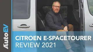 Citroen e-SpaceTourer - The return of the MPV?