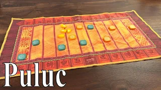 Puluc Rules Breakdown | Corn Kernels, Cities, and Sacrifices