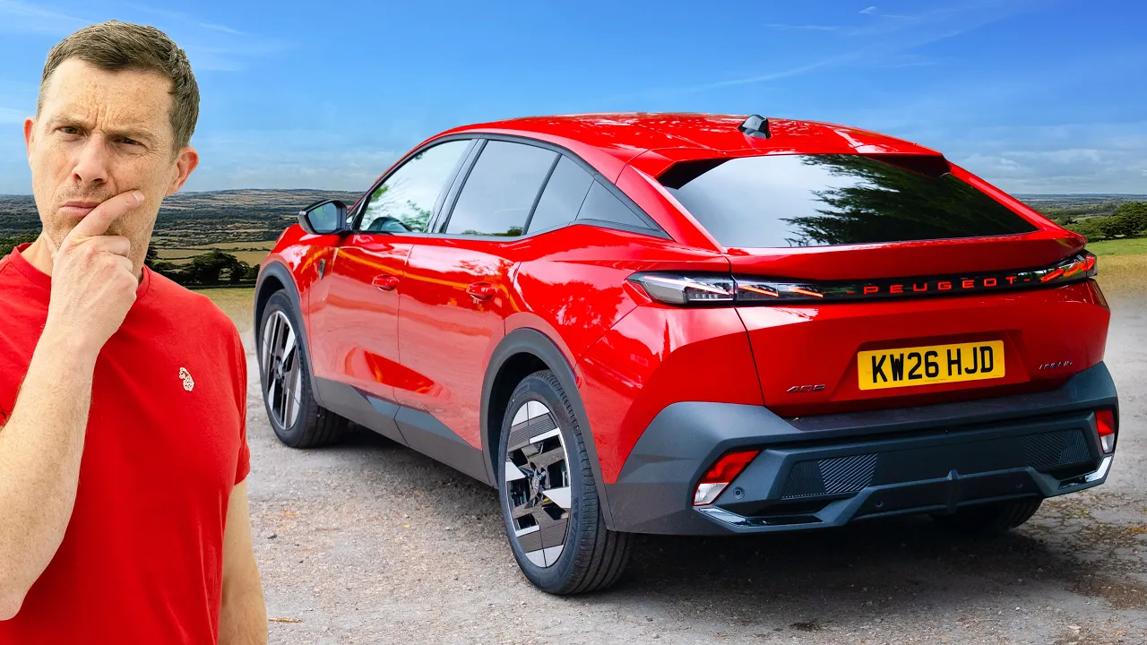 Peugeot 408 Review: DON’T buy an SUV before watching this!