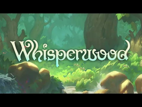 Whisperwood Kickstarter Trailer!