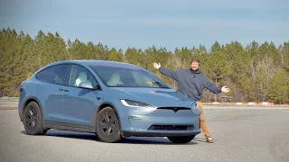 Tesla Model X In 2025: It's Time To Move On