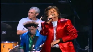 The Rolling Stones - Street Fighting Man (Live) - OFFICIAL