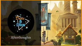 TAPESTRY | Board Game | Afterthoughts