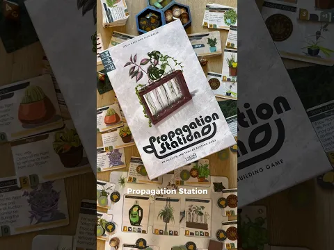 Plant Chaos in Propagation Station | Cozy Game, Cutthroat Vibes
