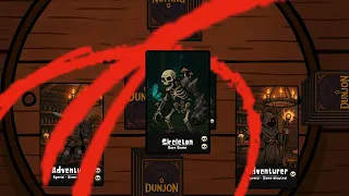 How to play Dunjen! Fast action card discard game.