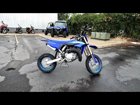 2027 Yamaha Yz65 Thumbnail