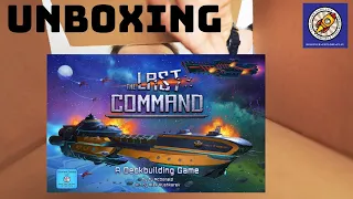 The Last Command Unboxing