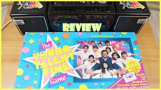 The Young Talent Time Board Game Review! | Board Game Night