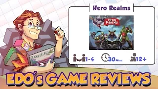 Edo's Hero Realms Review
