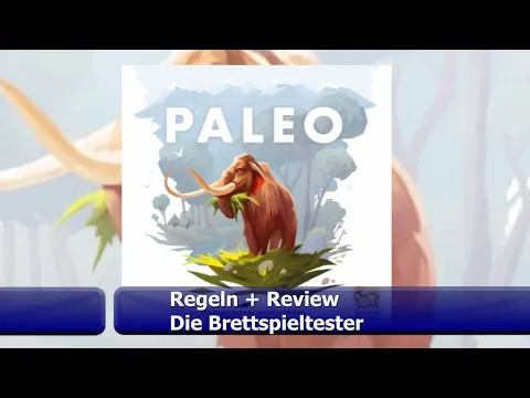Paleo von Hans im Glück - Regeln + Review - Brettspiel - Die Brettspieltester
