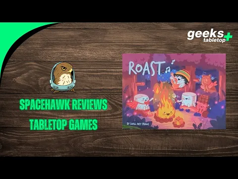 Roast - Spacehawk Reviews