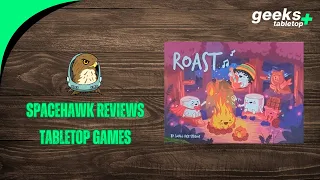 Roast - Spacehawk Reviews
