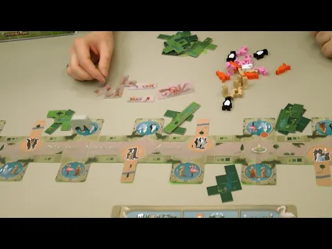 Game Preview and Rule Summary
