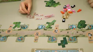 Game Preview and Rule Summary