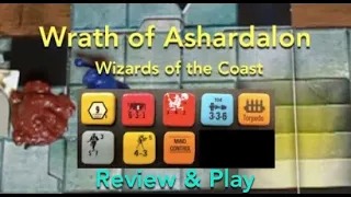 Wrath of Ashardalon (WoTC) Review & How to Play
