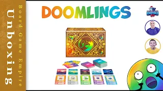 Doomlings Unboxing - Mccoy & Meyer